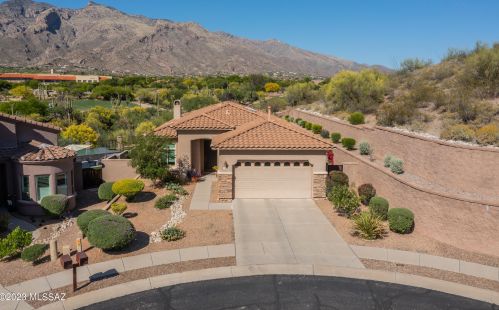 3497 Corte Paloma Brava, Tucson, AZ 85718-3455
