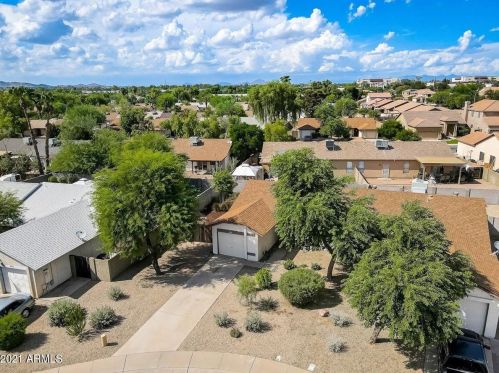 5508 Venus Way, Chandler AZ  85226-3567 exterior