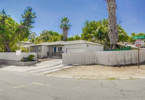 6380 Blanchard Rd, La Mesa CA  91942-3604 exterior