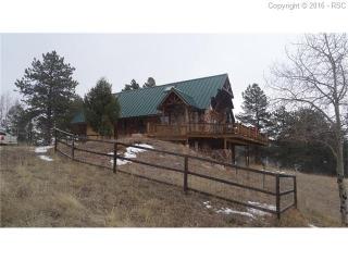 352 Lost Lake Dr, Divide, CO 80814-9716