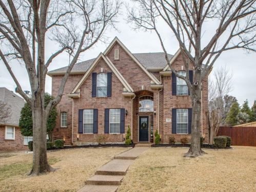 1203 Rainforest Ln, Allen, TX 75013-6321