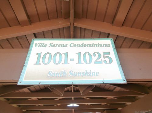 1001 Sunshine Ave, El Cajon CA  92020-7579 exterior