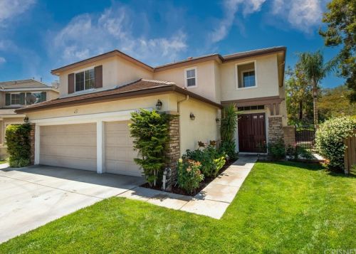 18238 Shannon Ridge Pl, Santa Clarita, CA 91387-8135