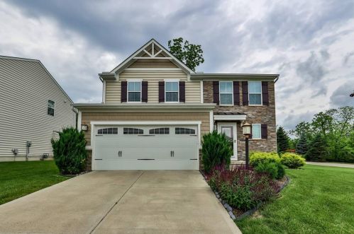4879 Parkside Dr, South Lebanon, OH 45065-1386