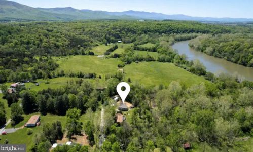 702 Richview Rd, Rileyville VA  22650-1739 exterior