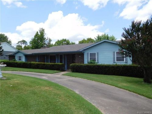 717 Tennessee Ave, Mcalester, OK 74501-7057