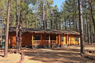 8407 Eagle Point Rd, Pinetop, AZ 85935-8364