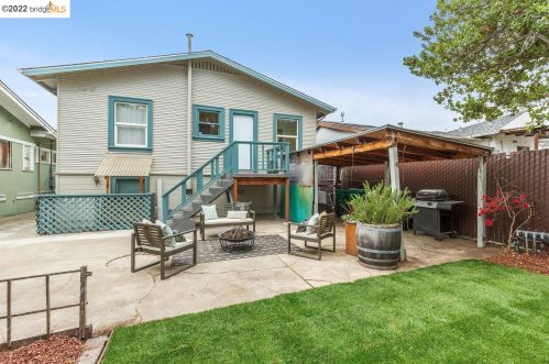 2714 60 Ave, Oakland CA 94605-1501 exterior