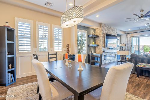 5761 Fawn Ave, Gilbert AZ  85298-0849 exterior