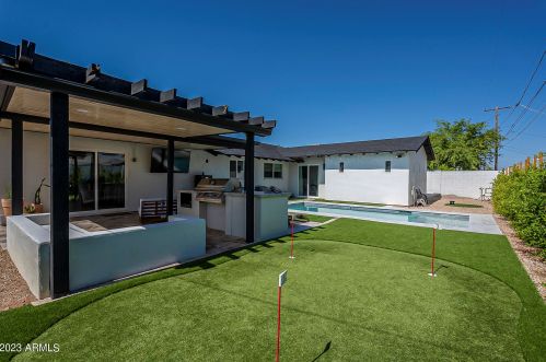 8236 Weldon Ave, Scottsdale AZ  85251-5820 exterior