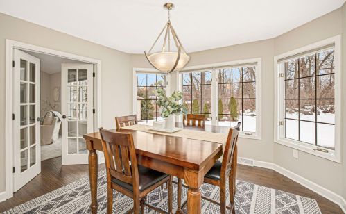 607 Crestview Ln, Mukwonago WI  53149-1103 exterior