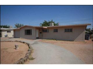 8009 Edgemere Blvd, El Paso TX  79925-3837 exterior
