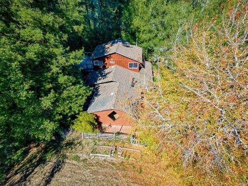 3932 Harrison Grade Rd, Sebastopol CA  95472-9359 exterior