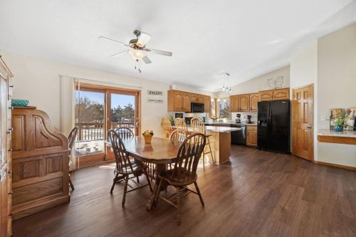 1406 138th Ave, New Johannesburg WI  54017-6821 exterior