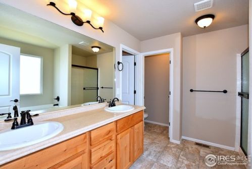 2637 Turquoise St, Loveland CO 80537-2033 exterior