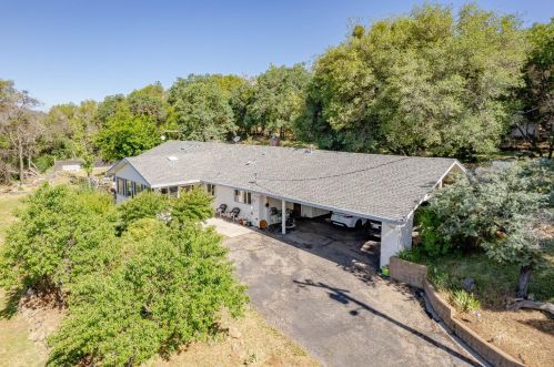 14986 Indian Springs Rd, Lake Wildwood CA  95946-9356 exterior