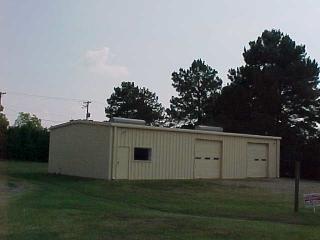 2007 Midyett St, Beebe AR  72012-2039 exterior