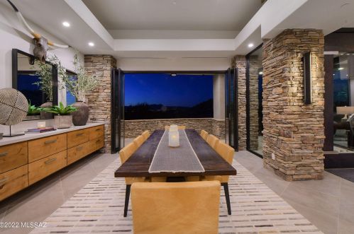 2116 Buck Rdg Pl, Tucson AZ exterior