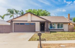 2646 Goldcrest Ave, Ontario CA  91761-6822 exterior