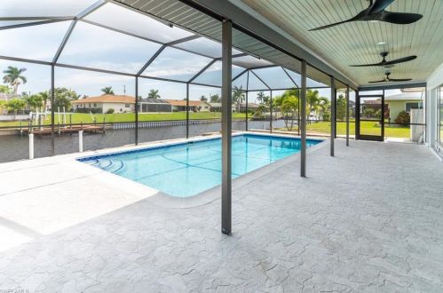 3405 16 Pl, Cape Coral FL  33909-2252 exterior