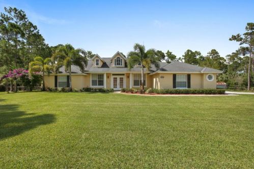 16891 Valencia Blvd, Town Of Loxahatchee Groves, FL 33470-2718