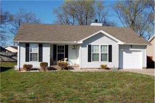 2633 Del Ray Dr, Clarksville, TN 37040-5991