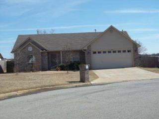 1818 Shetland Dr, Greenwood, AR 72936-4975