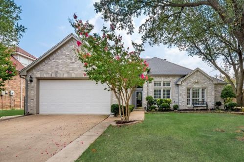 6008 Rock Ridge Dr, Lewisville TX  75028-3772 exterior