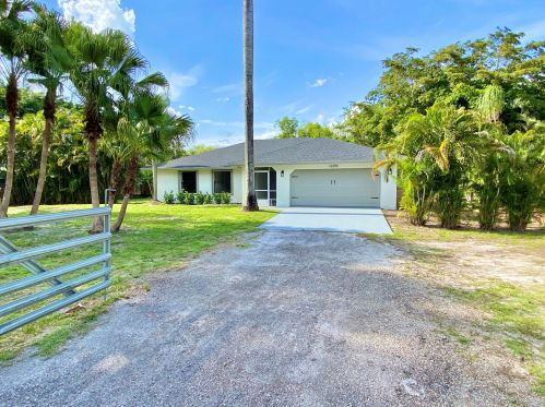 16395 Alan Black Blvd, Town Of Loxahatchee Groves, FL 33470-3752
