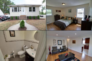 402 Semel Ave, Iselin NJ  08830-1133 exterior