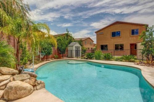 3674 Goshen Dr, Tucson, AZ 85741-1186