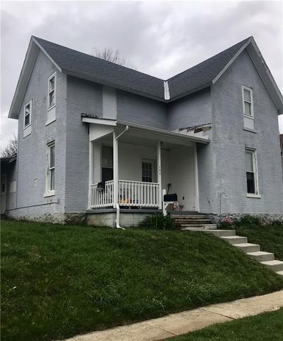 144 Race St, Mechanicsburg, OH 43044-1024