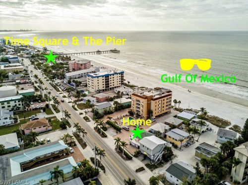 720 Estero Blvd, Fort Myers Beach, FL 33931-2108