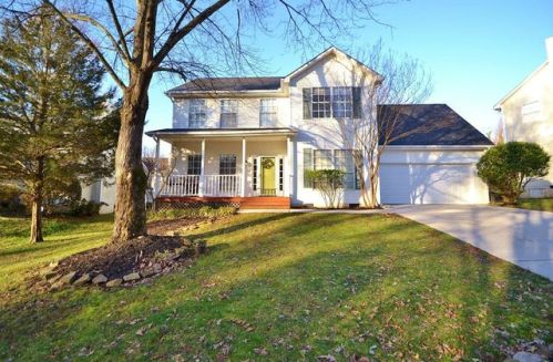 1128 Edenbridge Way, Knoxville, TN 37923-6613