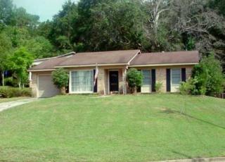 253 Vanderbilt Dr, Mobile AL  36608-3052 exterior