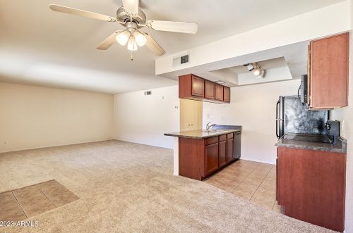 1326 85th Pl, Scottsdale AZ  85257-4116 exterior