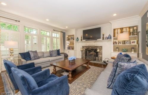 11 Parkview Rd, Chatham Township NJ  07928-1420 exterior