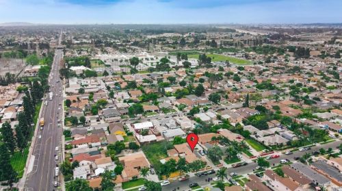 1140 71st Way, Long Beach CA  90805-1032 exterior