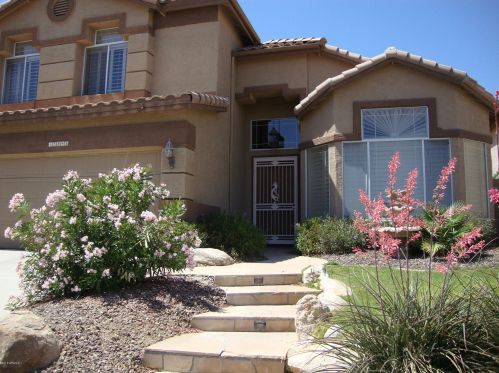 15848 8th St, Phoenix AZ  85022-3102 exterior