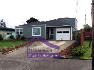 1706 18th St, Eureka CA  95501-2601 exterior