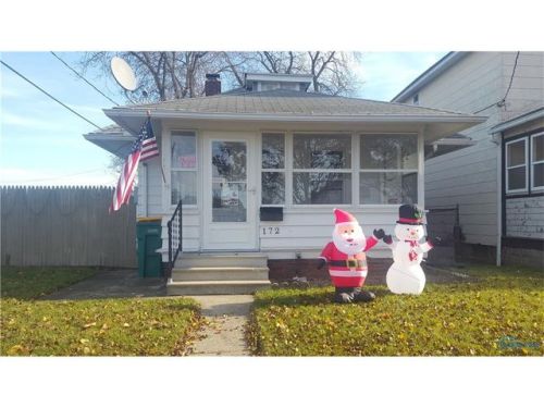 172 Bergin St, Rossford, OH 43460-1214