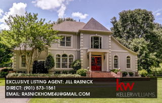 5145 Holmes Oaks Dr, Piperton, TN 38017-3326