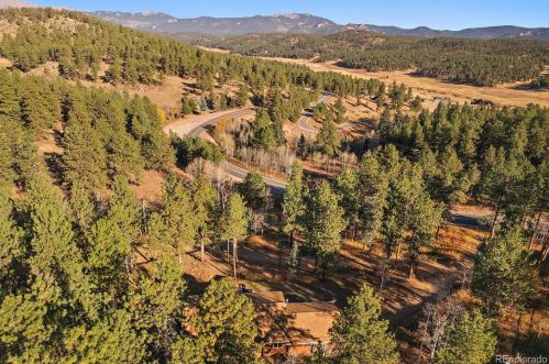 14 Aspen Dr, Bailey CO 80421-1206 exterior