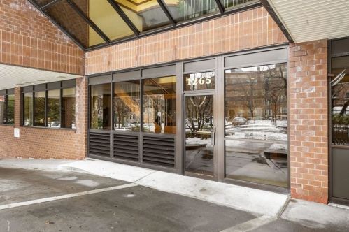 1265 Beacon St, Brookline MA  02446-5200 exterior