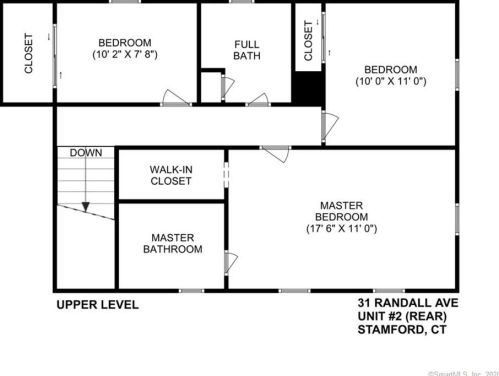 31 Randall Ave, Stamford CT  06905-4226 exterior