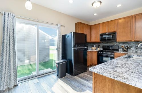 12763 Ellsworth St, Crown Point IN  46307-7326 exterior