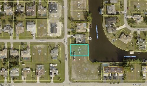 4705 11th Ave, Cape Coral, FL