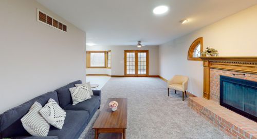 105 Carriage Park Dr, Grants Lick KY  41001-1078 exterior