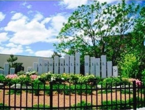 160 Commandants Way, Chelsea MA  02150-4043 exterior