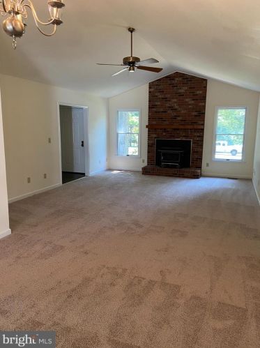 107 Westover Pkwy, Locust Grove VA  22508-5224 exterior